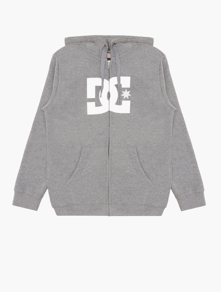 Dc shoes zip sales hoodie
